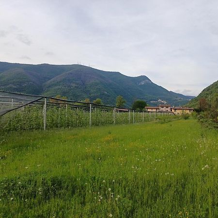 Cascina Legnago Bilocale A 6 Chilometri Da Salo' Apartamento Villanuova sul clisi Exterior foto