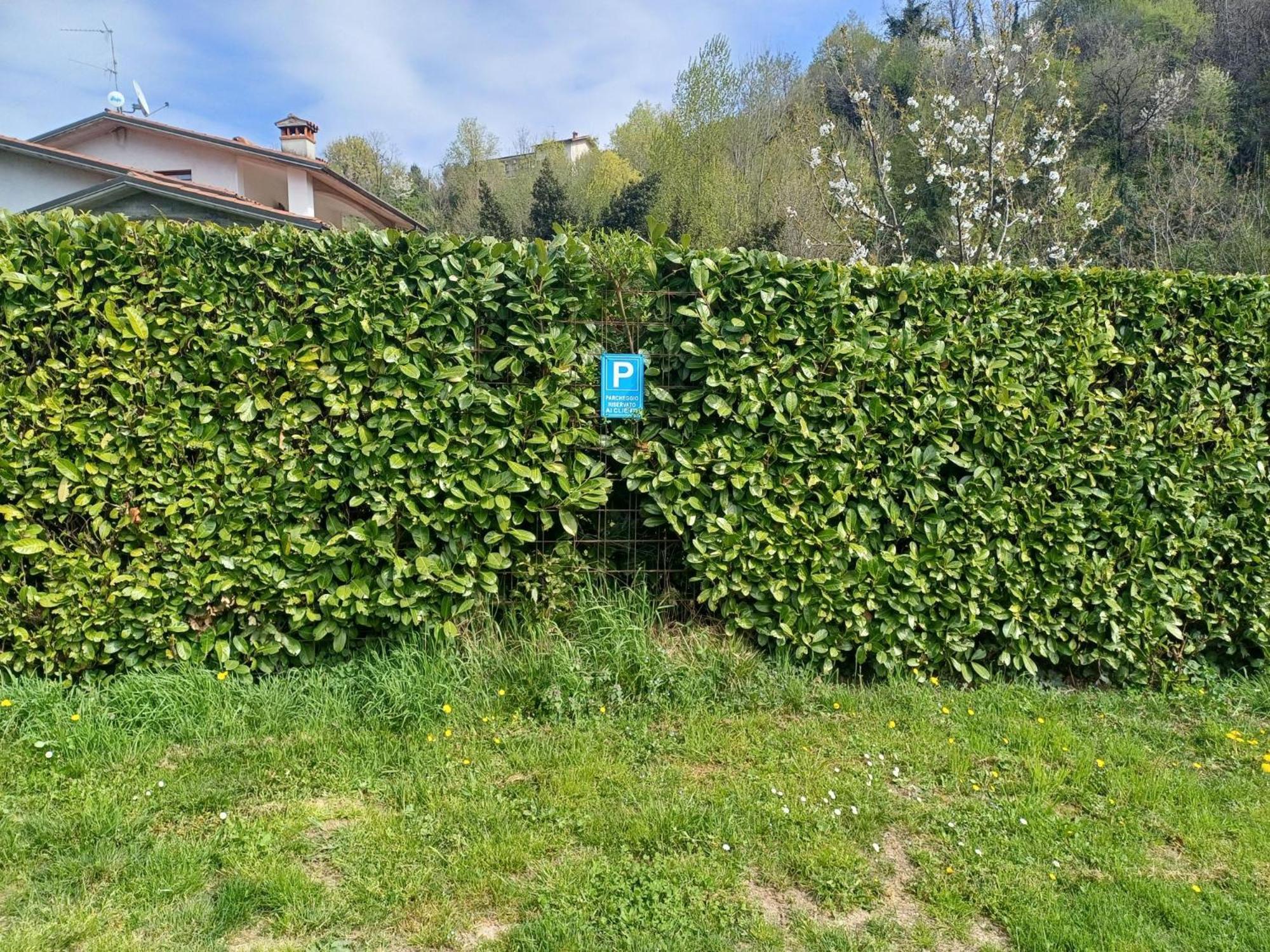 Cascina Legnago Bilocale A 6 Chilometri Da Salo' Apartamento Villanuova sul clisi Exterior foto