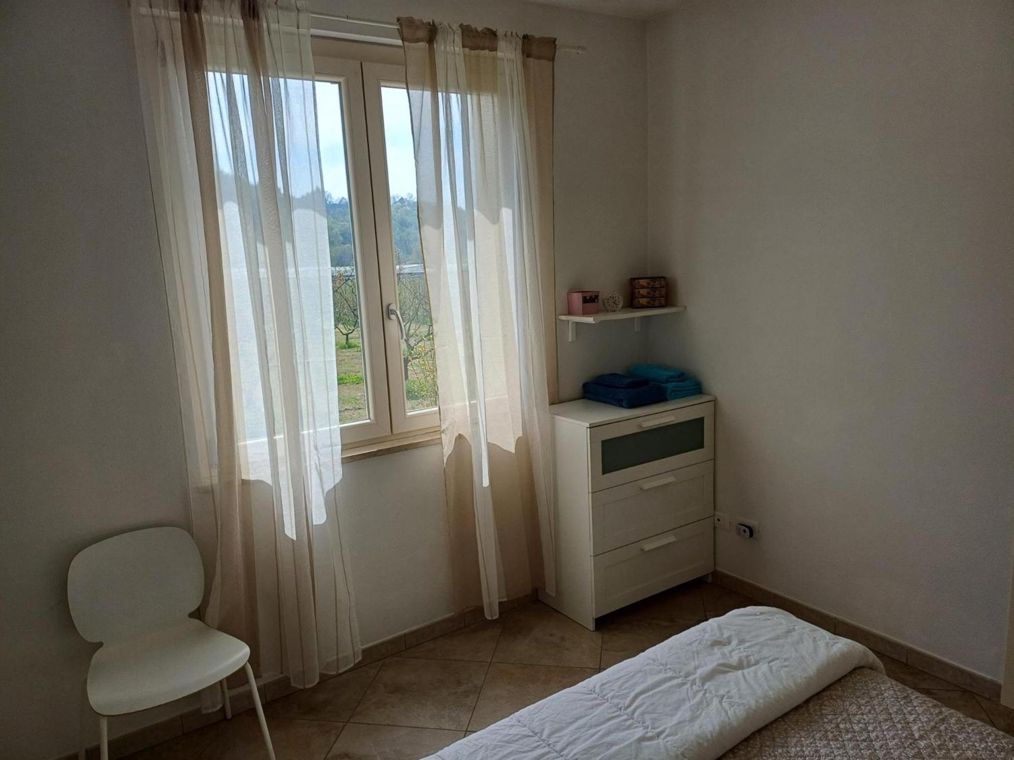 Cascina Legnago Bilocale A 6 Chilometri Da Salo' Apartamento Villanuova sul clisi Exterior foto