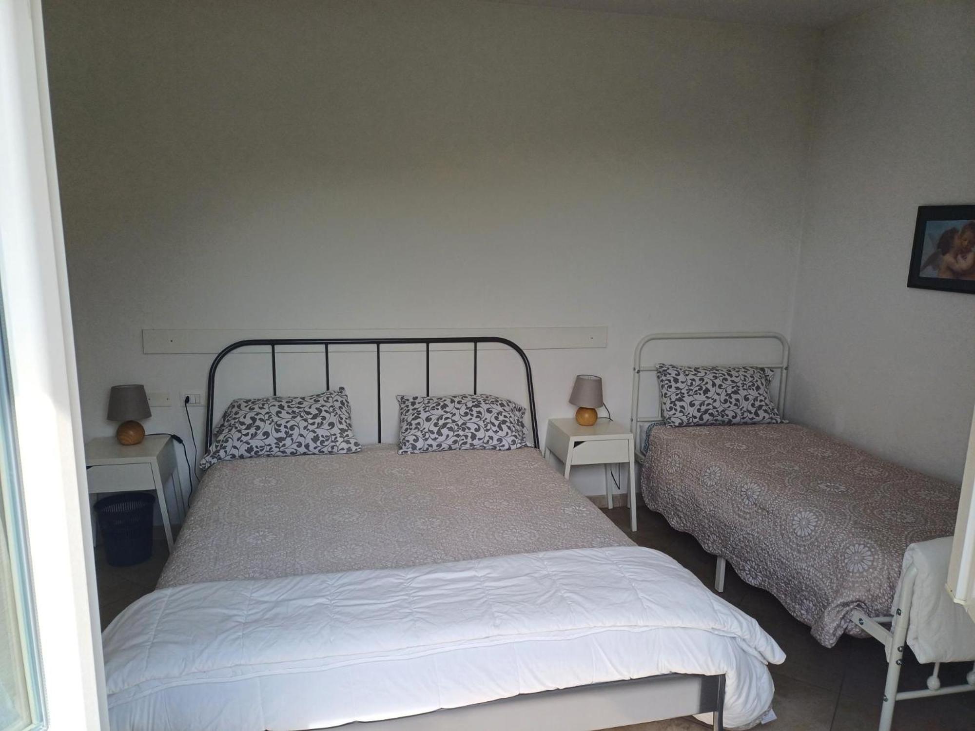 Cascina Legnago Bilocale A 6 Chilometri Da Salo' Apartamento Villanuova sul clisi Exterior foto