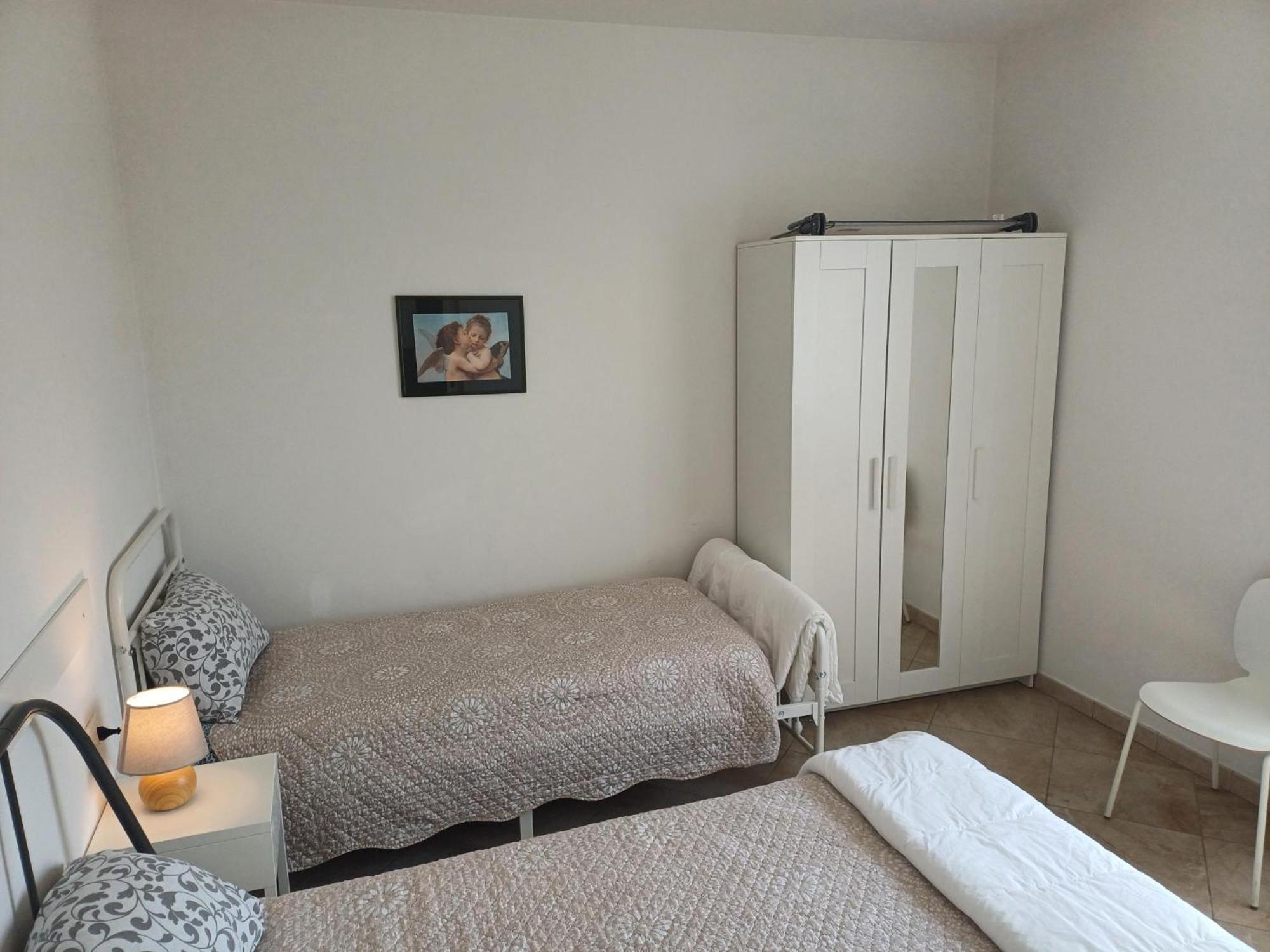 Cascina Legnago Bilocale A 6 Chilometri Da Salo' Apartamento Villanuova sul clisi Exterior foto