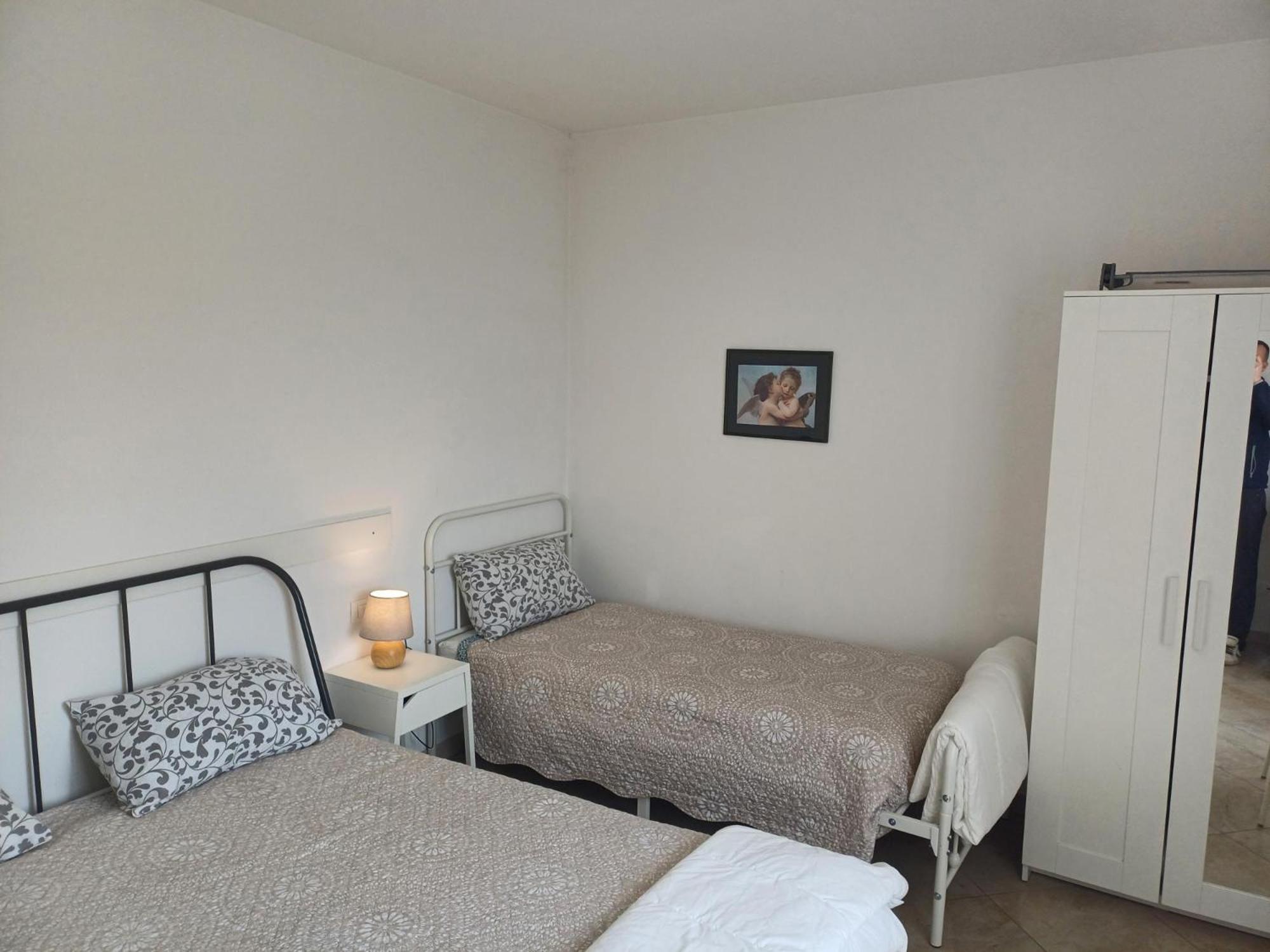 Cascina Legnago Bilocale A 6 Chilometri Da Salo' Apartamento Villanuova sul clisi Exterior foto