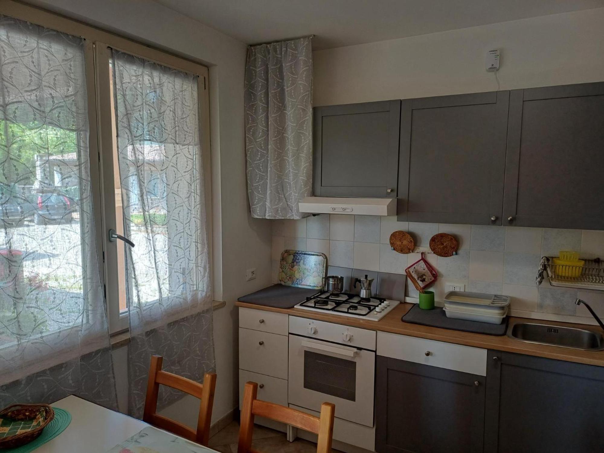 Cascina Legnago Bilocale A 6 Chilometri Da Salo' Apartamento Villanuova sul clisi Exterior foto