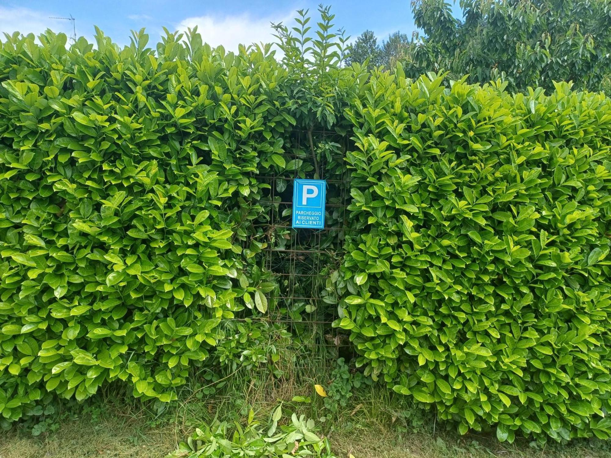 Cascina Legnago Bilocale A 6 Chilometri Da Salo' Apartamento Villanuova sul clisi Exterior foto